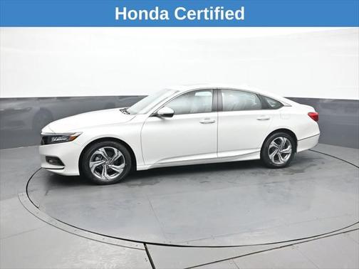 2020 Honda Accord EX-L 1.5T