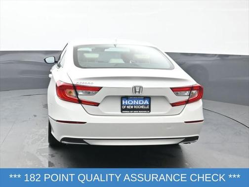 2020 Honda Accord EX-L 1.5T