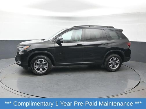 2023 Honda Passport AWD TrailSport