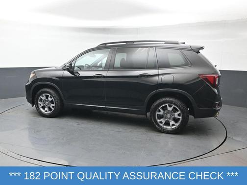 2023 Honda Passport AWD TrailSport
