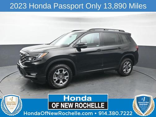2023 Honda Passport AWD TrailSport