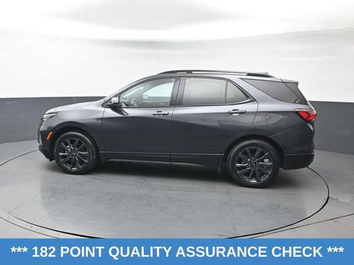 2022 Chevrolet Equinox AWD RS