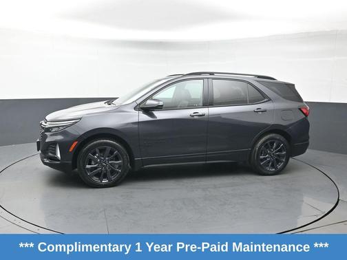 2022 Chevrolet Equinox AWD RS