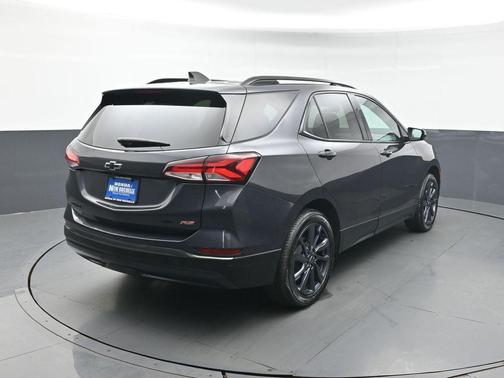 2022 Chevrolet Equinox AWD RS
