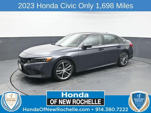 2023 Honda Civic Touring