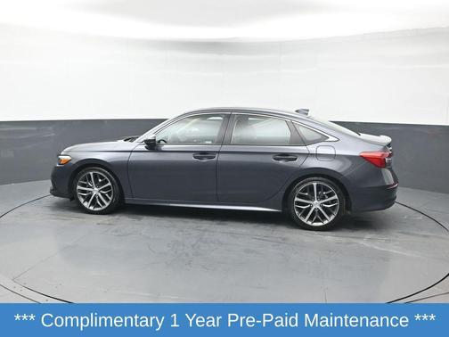 2023 Honda Civic Touring