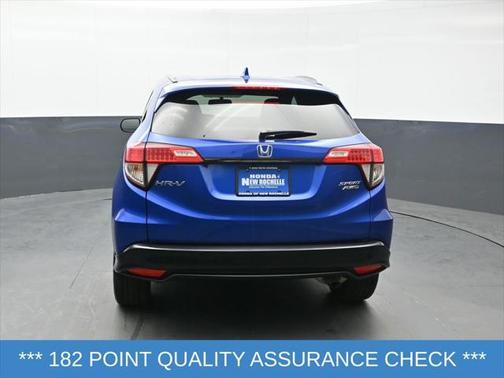 2022 Honda HR-V AWD Sport