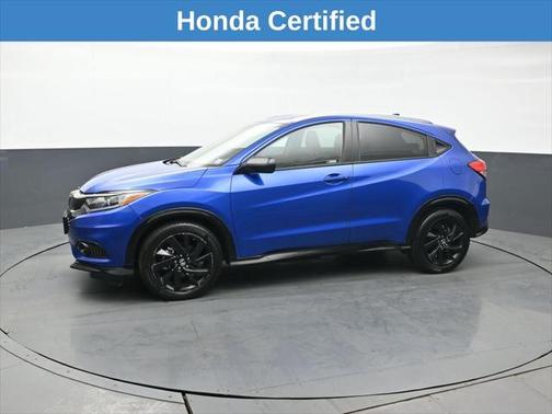 2022 Honda HR-V AWD Sport