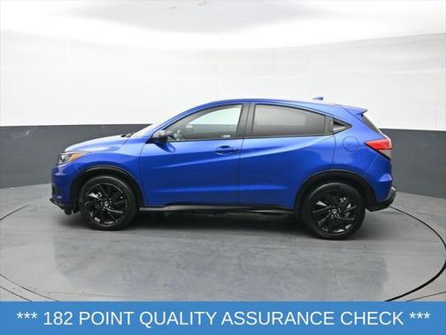 2022 Honda HR-V AWD Sport