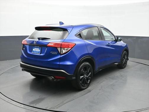 2022 Honda HR-V AWD Sport