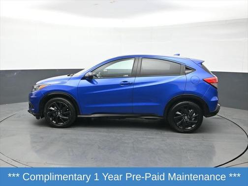 2022 Honda HR-V AWD Sport