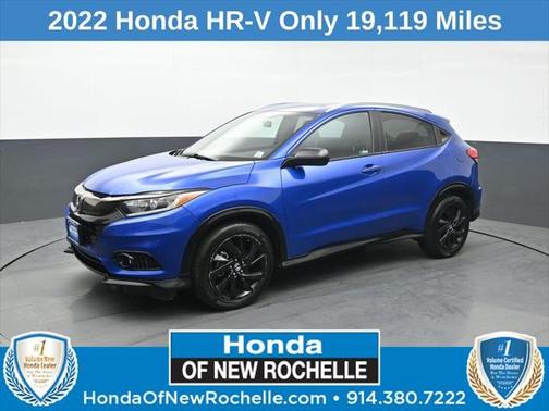 2022 Honda HR-V AWD Sport