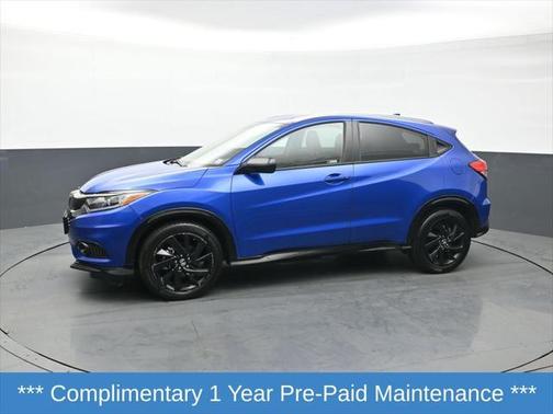 2022 Honda HR-V AWD Sport