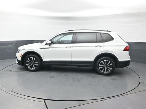 2022 Volkswagen Tiguan 2.0T S 4MOTION