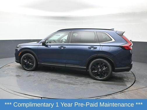 2025 Honda CR-V Hybrid Sport Touring AWD