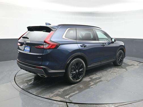 2025 Honda CR-V Hybrid Sport Touring AWD