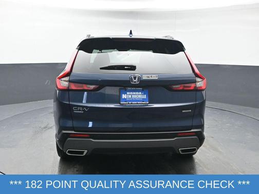 2025 Honda CR-V Hybrid Sport Touring AWD