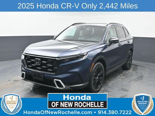 2025 Honda CR-V Hybrid Sport Touring AWD