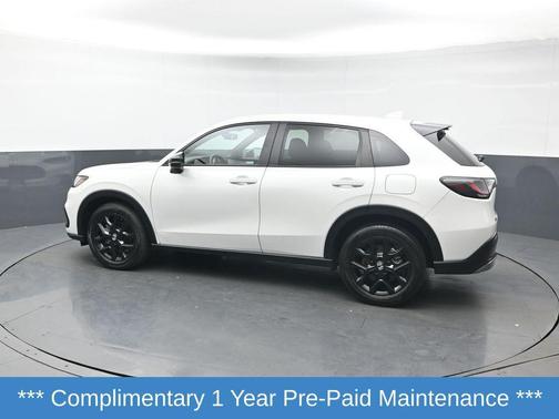 2023 Honda HR-V AWD Sport
