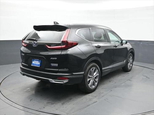 2022 Honda CR-V Hybrid Touring