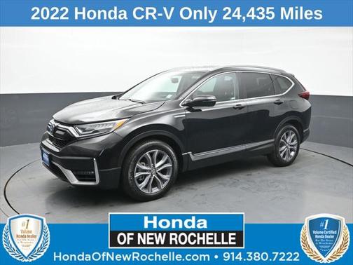 2022 Honda CR-V Hybrid Touring