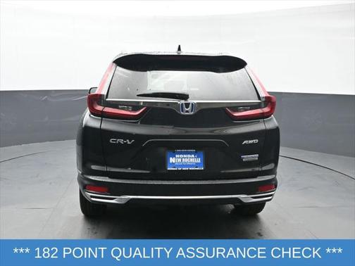 2022 Honda CR-V Hybrid Touring