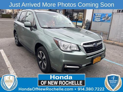 2018 Subaru Forester 2.5i Premium