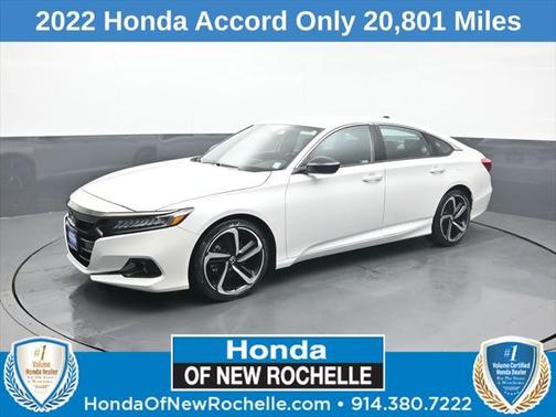 2022 Honda Accord Sport 1.5T