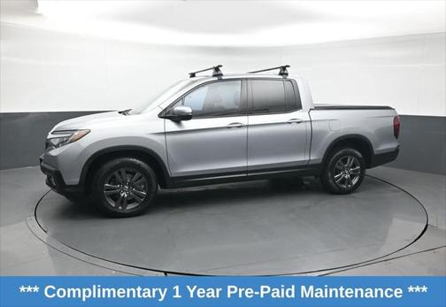 2019 Honda Ridgeline Sport