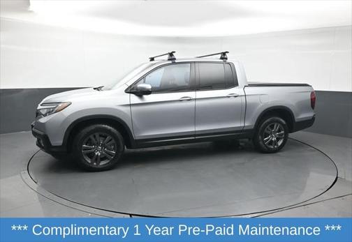 2019 Honda Ridgeline Sport