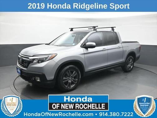 2019 Honda Ridgeline Sport