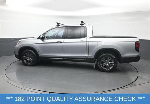 2019 Honda Ridgeline Sport