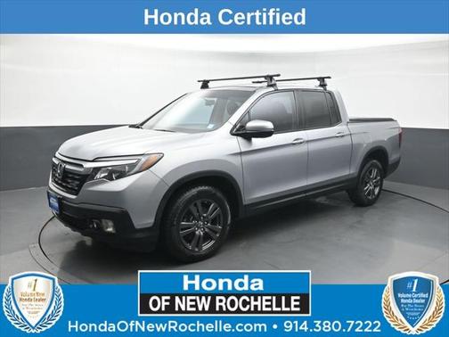 2019 Honda Ridgeline Sport