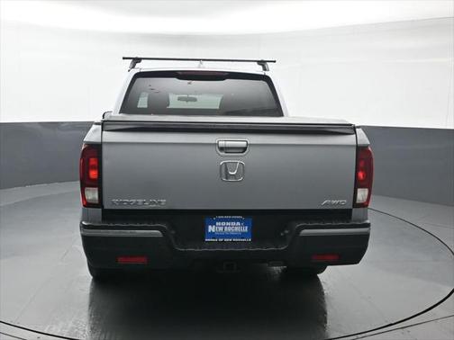 2019 Honda Ridgeline Sport