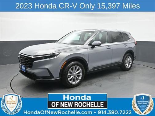 2023 Honda CR-V EX-L AWD