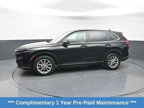 2024 Honda CR-V EX-L AWD