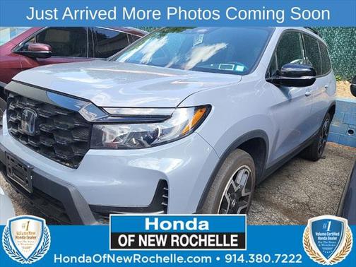 2022 Honda Passport AWD Elite