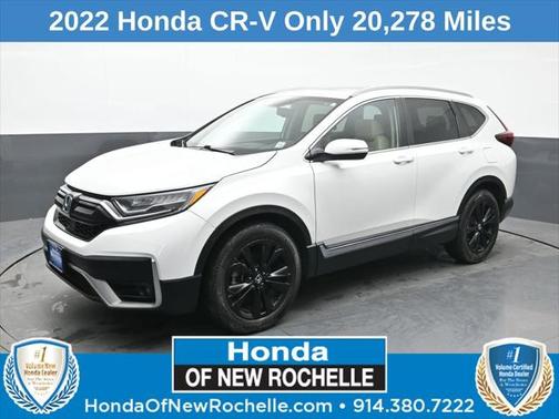 2022 Honda CR-V AWD Touring