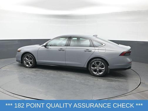 2023 Honda Accord Hybrid EX-L