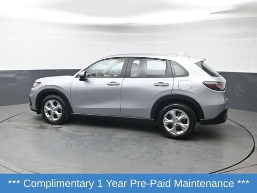 Lunar Silver Metallic 2023 Honda HR-V LX