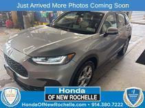 Lunar Silver Metallic 2023 Honda HR-V LX