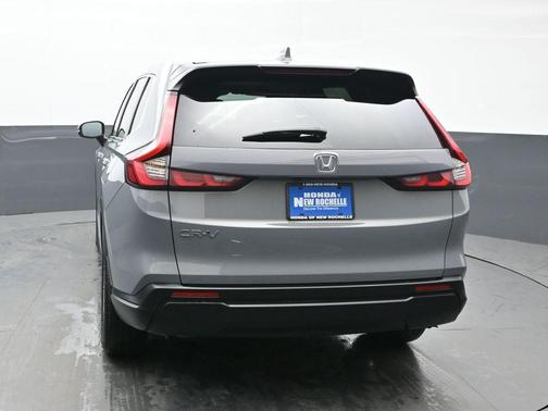 Urban Gray Pearl 2024 Honda CR-V EX AWD