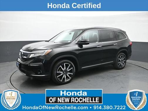 2022 Honda Pilot Touring 8-Passenger