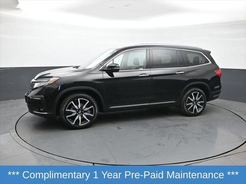 2022 Honda Pilot Touring 8-Passenger