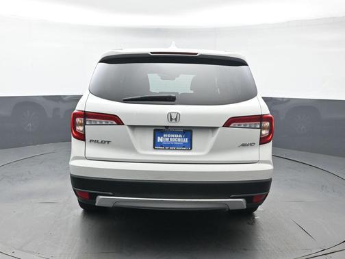 2022 Honda Pilot AWD EX-L
