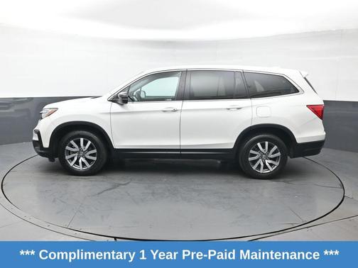 2022 Honda Pilot AWD EX-L