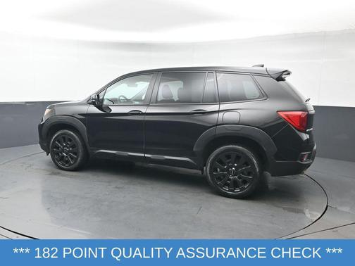 2023 Honda Passport AWD EX-L