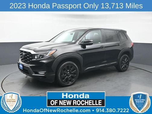 2023 Honda Passport AWD EX-L