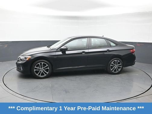 2023 Volkswagen Jetta 1.5T Sport