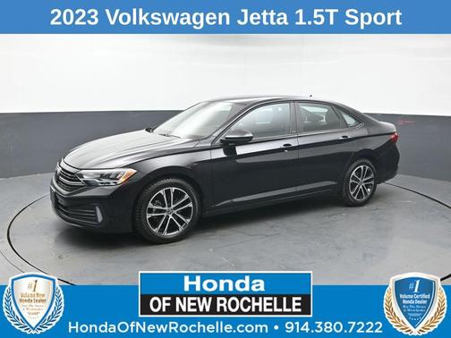 2023 Volkswagen Jetta 1.5T Sport